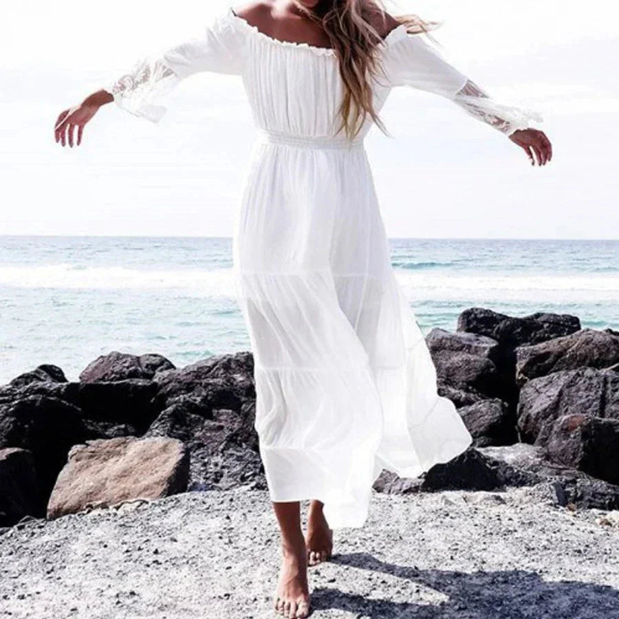 Camille Beach Sundress