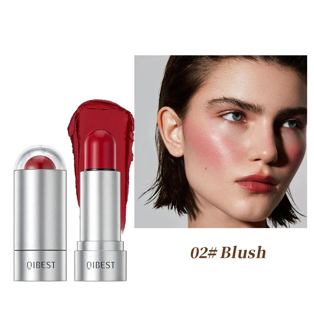 Waterproof Soft Cream Highlighter + Bronzer + Contour + Blush