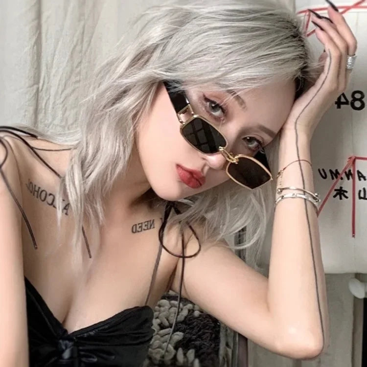 Vintage Retro Sunglasses