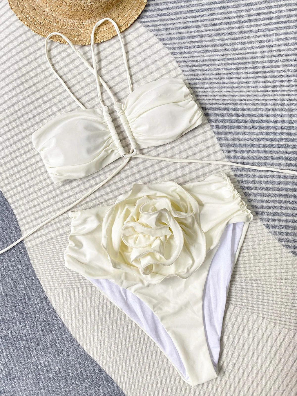 St Bart’s Bandeau Bikini