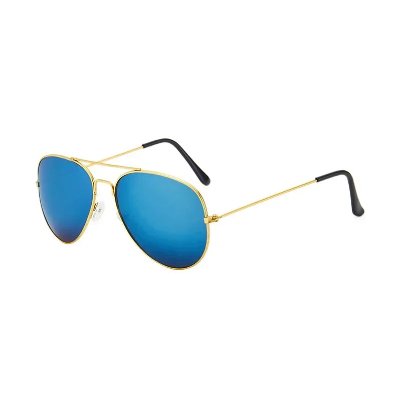 Retro Kids Sunglasses UV400