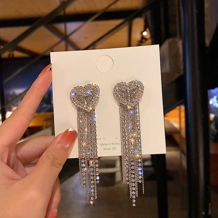 Luxury Love Earrings