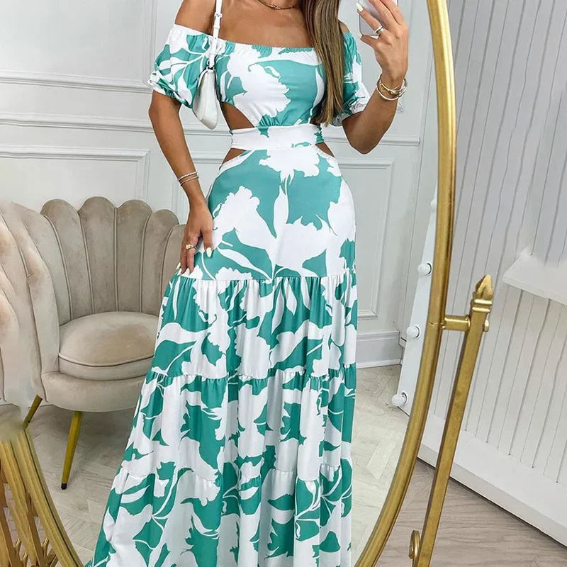 Panama Party Beach Dress
