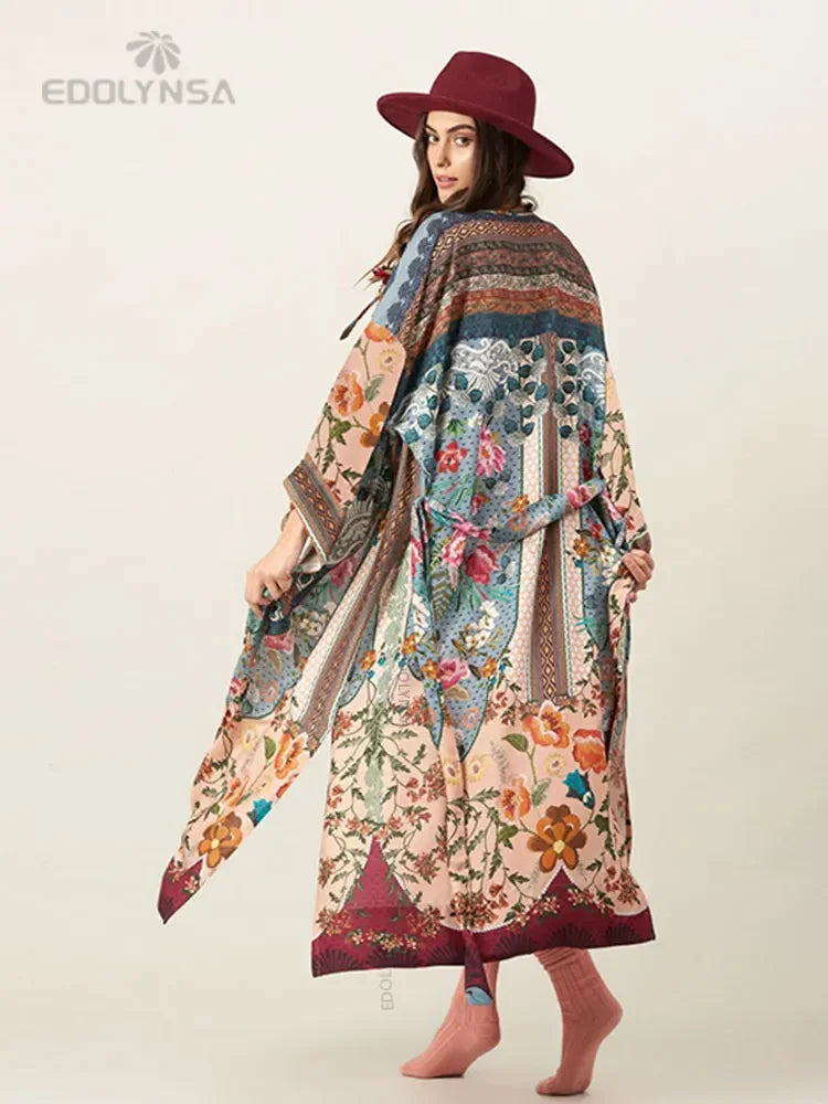 Bohemian Beach Tunic