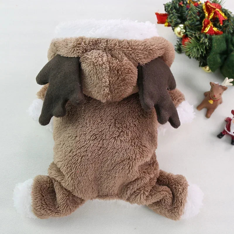 Christmas Pet Clothes