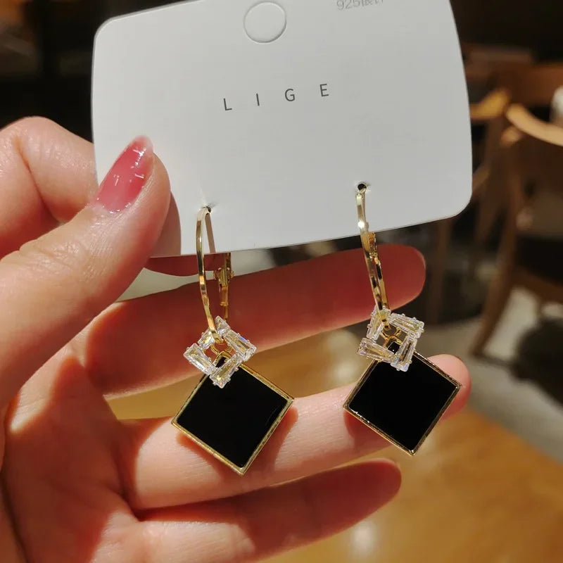 Luxury Love Earrings