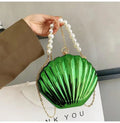 Resort Escape Shell Bag