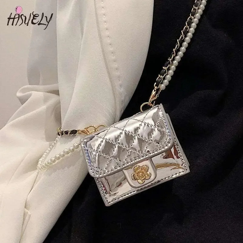 Luxury Mini Leather Bag