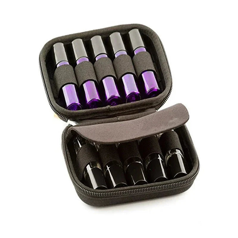 Essential Oil Travel Bag 10 Slot 10ML