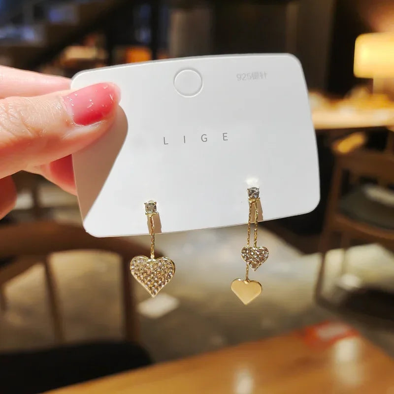 Luxury Love Earrings
