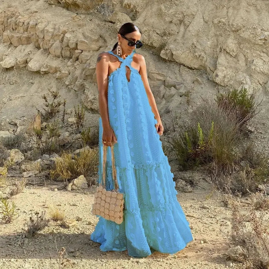 Zara Boho Tribe Dress