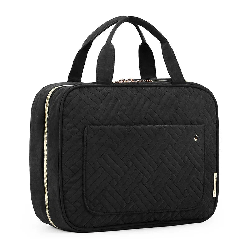 Designer Hanging Travel Toiletry Bag