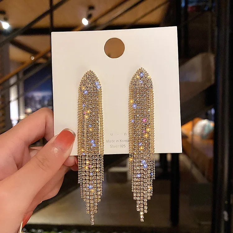 Luxury Love Earrings