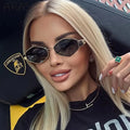 Women's Designer Frame Sunglasses
