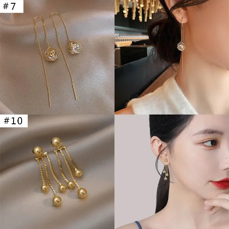 Lux Look Fashion Jewelry