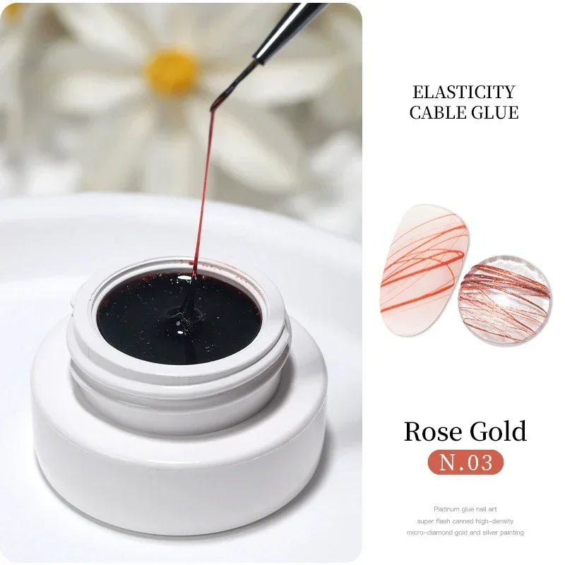 Gel Nail Polish For Designs