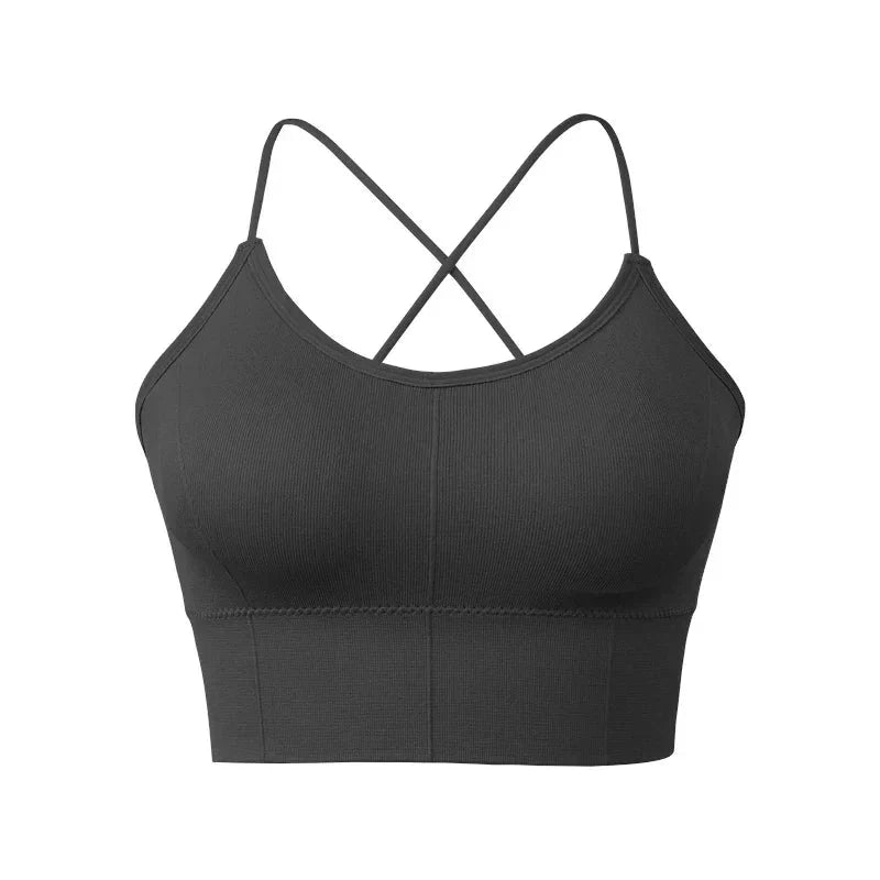 Comfort Lined Yoga Bra