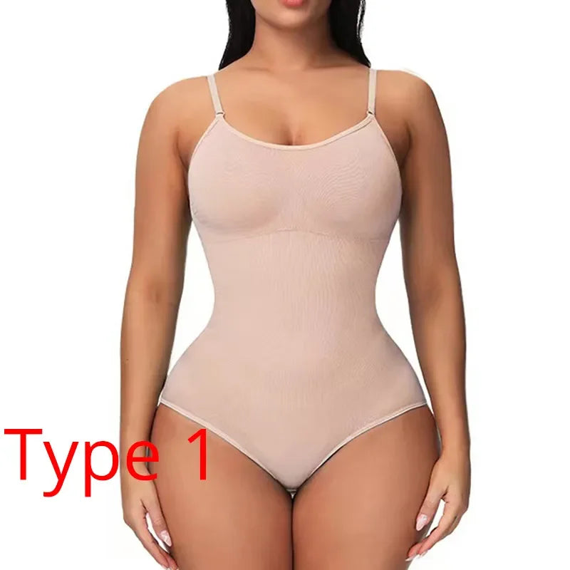 Compression Shapewear Slimming Body Shaper