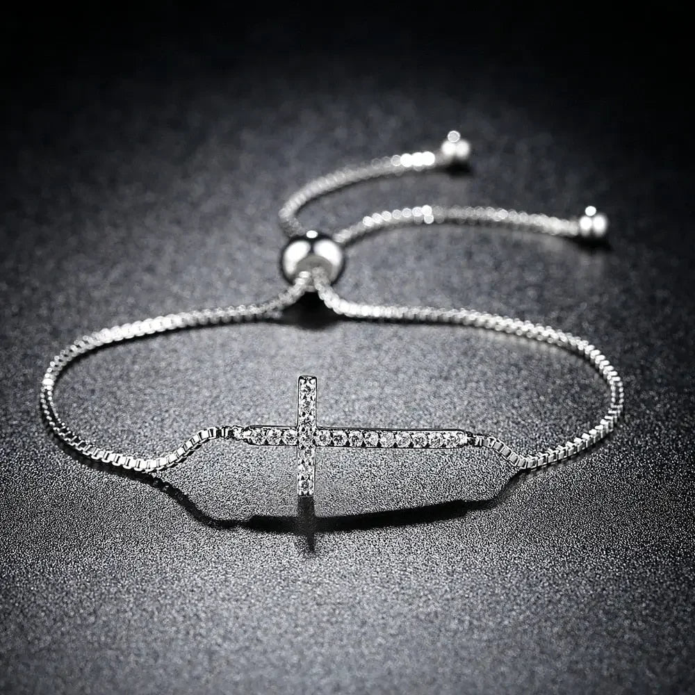 Iced Out Tennis Bracelet Collection