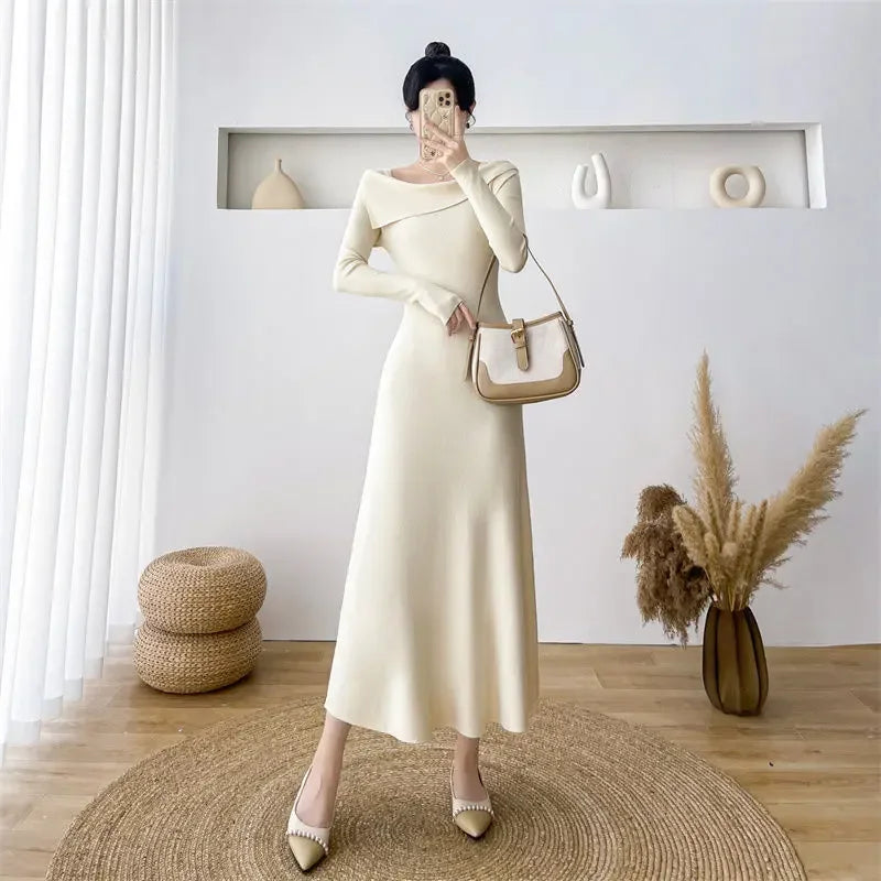 Maternity Knit Dress