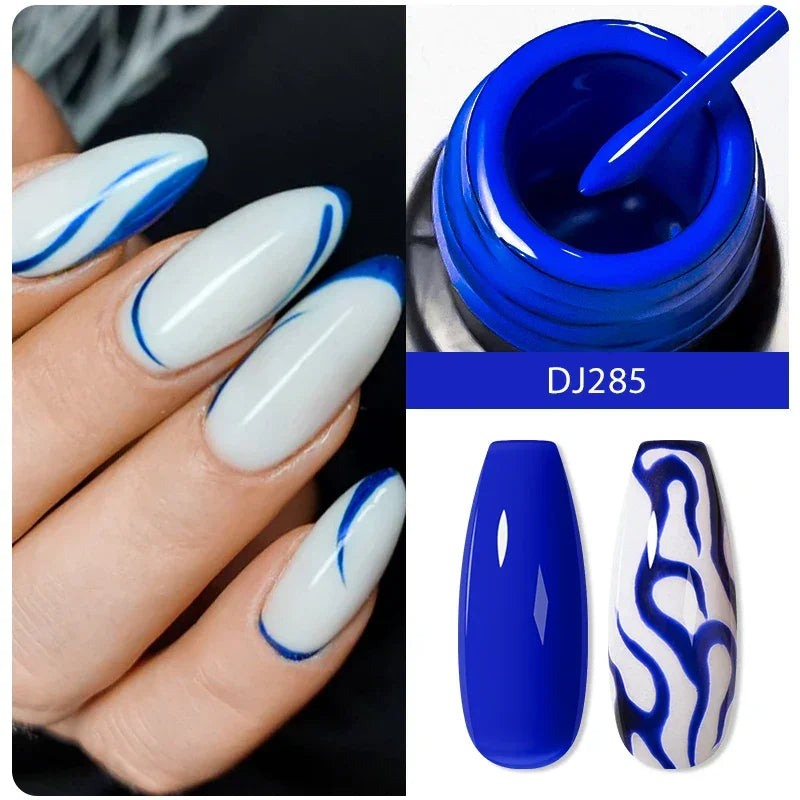 Professional Gel Nail Polish 28 Colors
