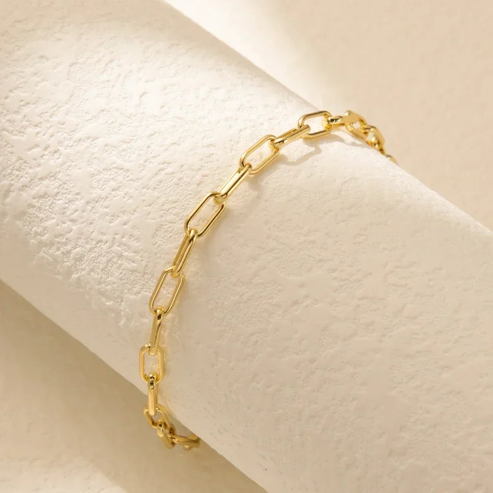 Romantic Trend Niche Irregular Imitation Pearl String Gold Plated O-Chain Splice Necklace Fashion For Women Ball Jewelry Gift