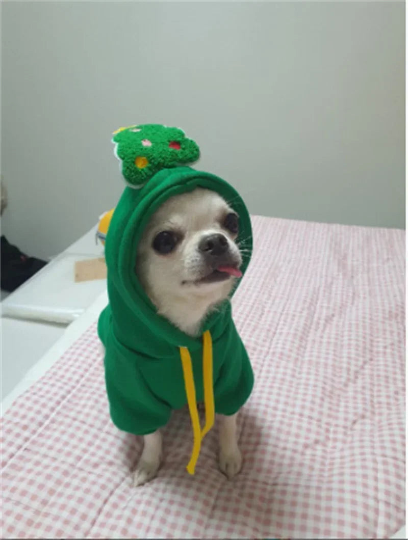Christmas Pet Clothes