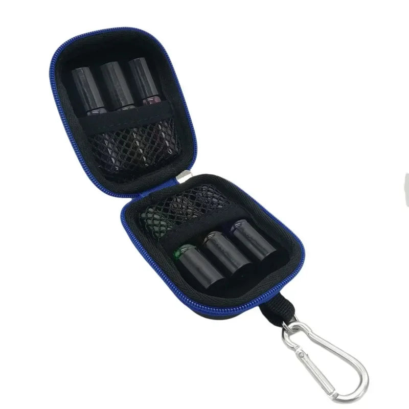 Essential Oil Travel Bag 10 Slot 10ML
