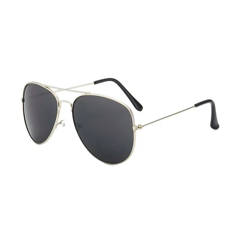 Retro Kids Sunglasses UV400