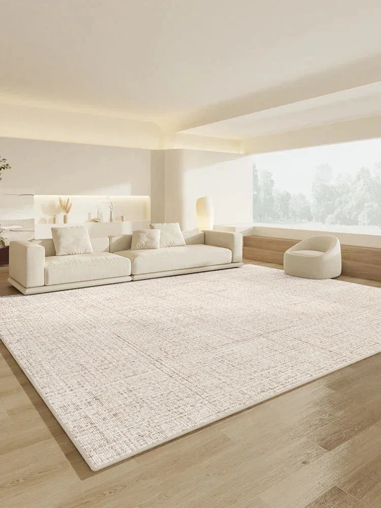 LUXHOME Living Room Area Rug