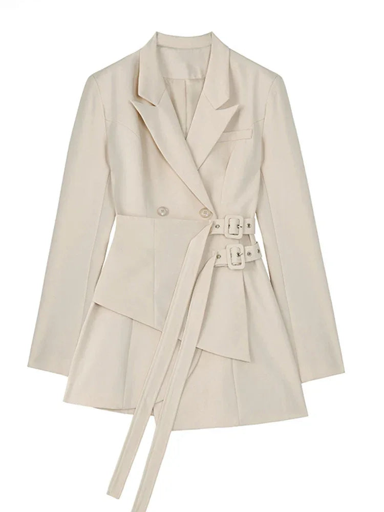 Lidia Long Sleeve Spring Jacket