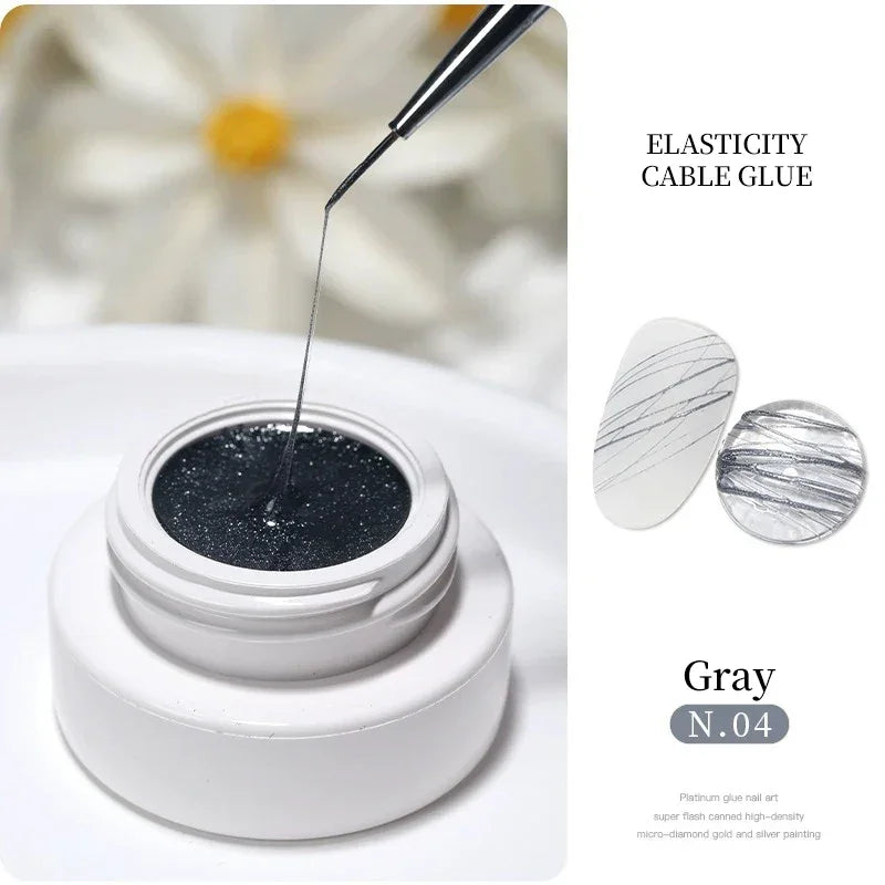 Gel Nail Polish For Designs
