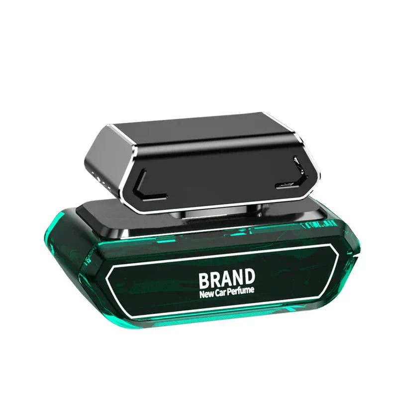 Car Fragrance Luxury Fragrance Can Automatically and Continuously Emit Fragrance Used in Auto and Homes Office Air Freshener