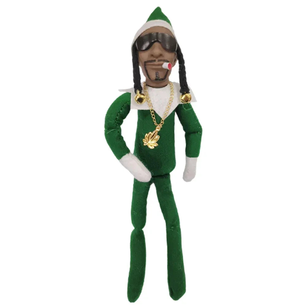 Snoop On A Stoop Doll