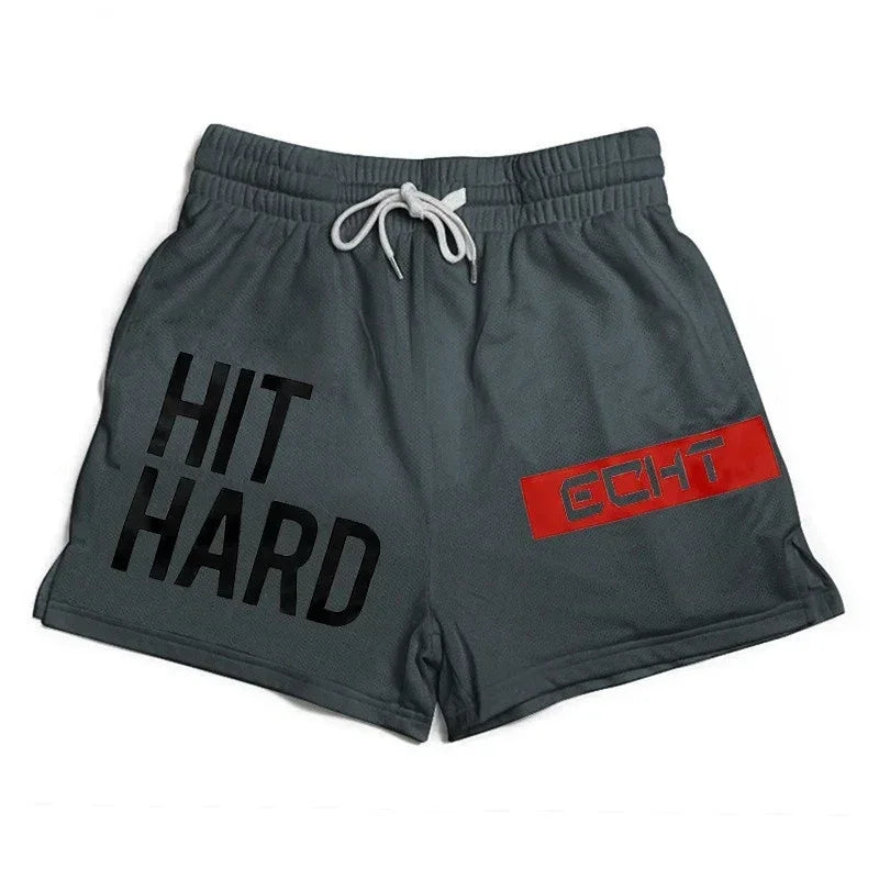 Men Fitness Beach Shorts