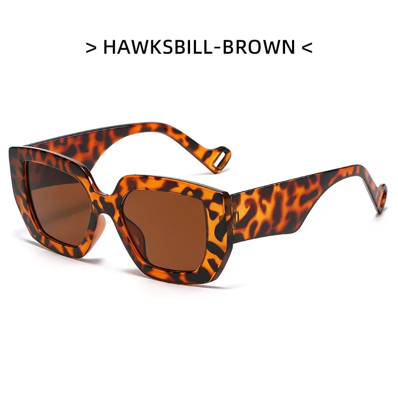 Luxury Brand Unisex Sunglasses UV400