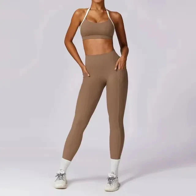 Bold Yoga Quick Dry Collection