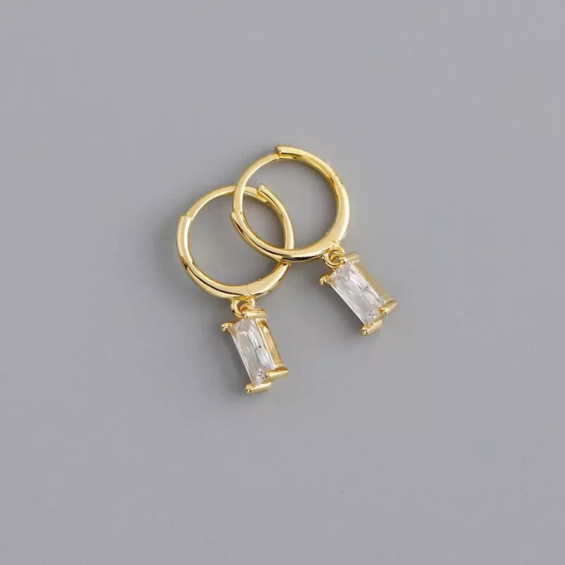Little Huggies Hoop Earrings