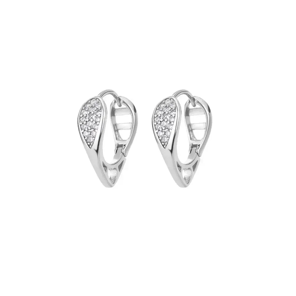 Mystical Madam Hoop Earrings