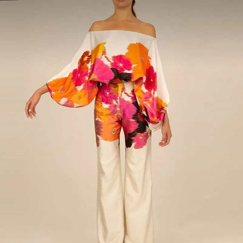 Bliss Satin Resort Set