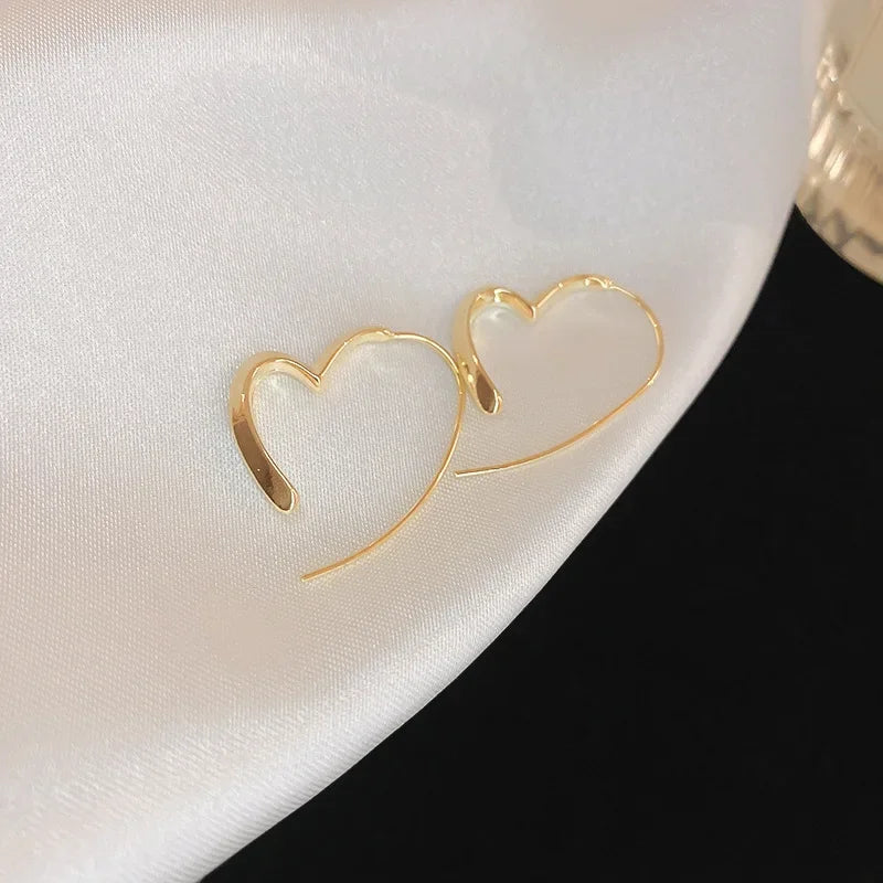 Luxury Love Earrings