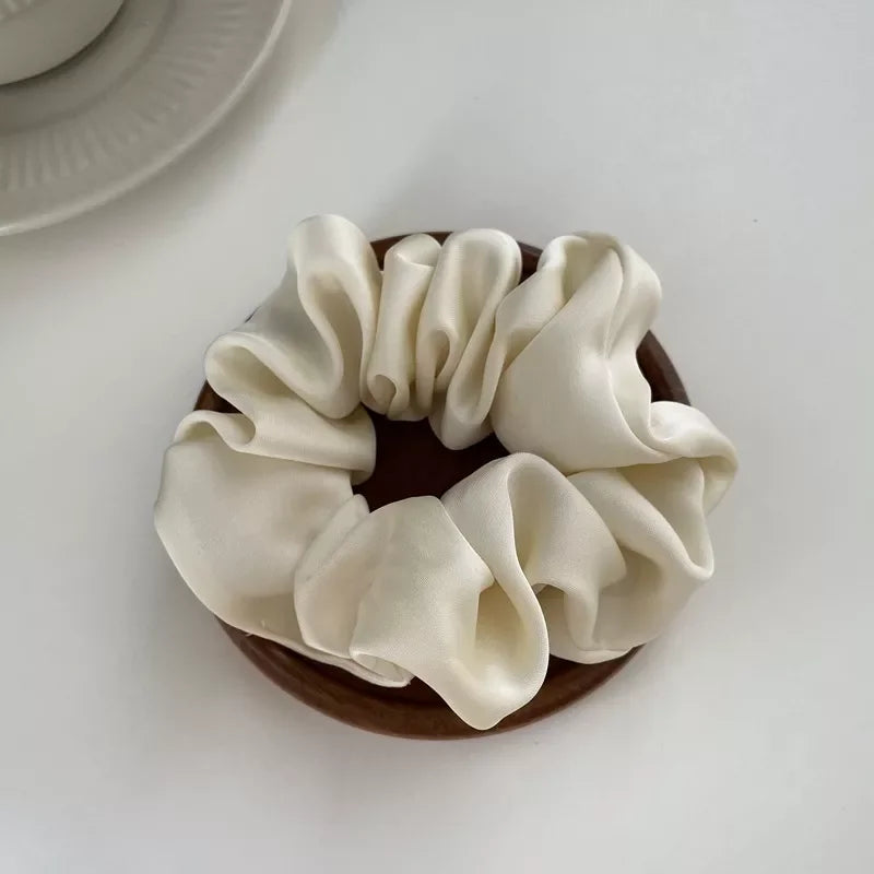 Satin Scrunchies