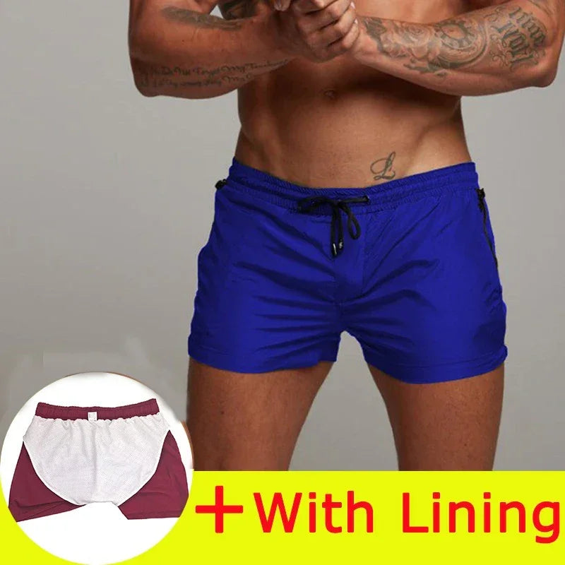 LUXMAN Beach Shorts