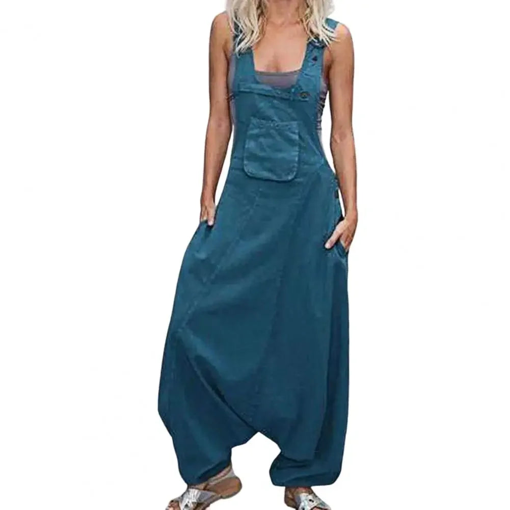 Women’s Harlem Jumpsuit Size S-5XL