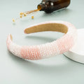 LUX Designer Baroque Headband