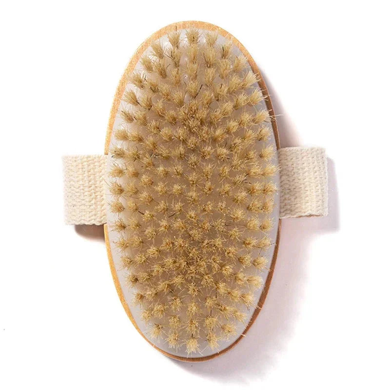 Spa Natural Soft Bristle Brush