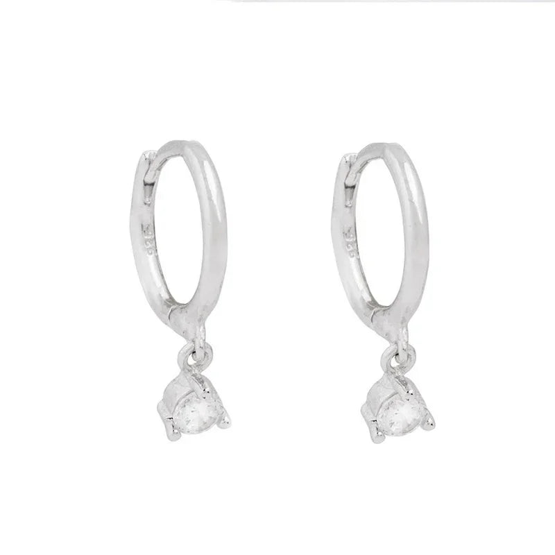 Little Huggies Hoop Earrings
