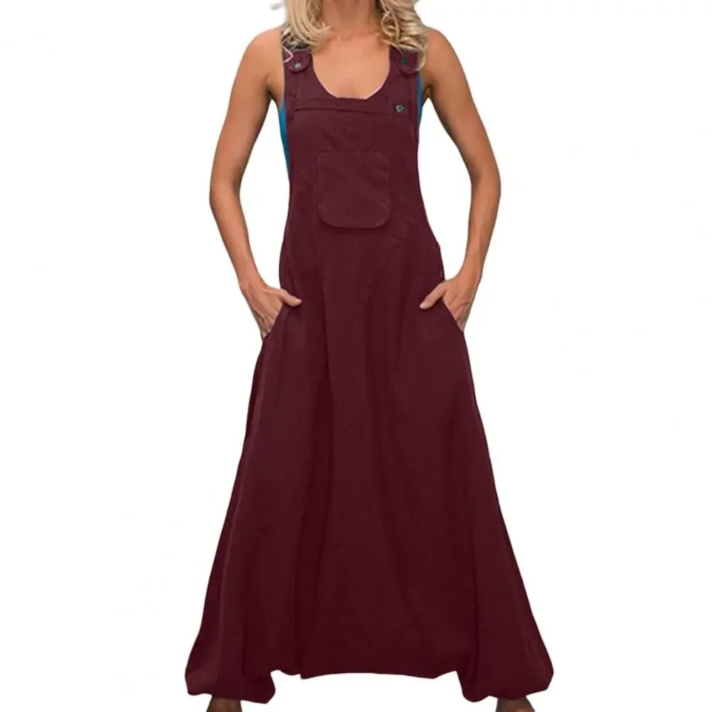 Women’s Harlem Jumpsuit Size S-5XL