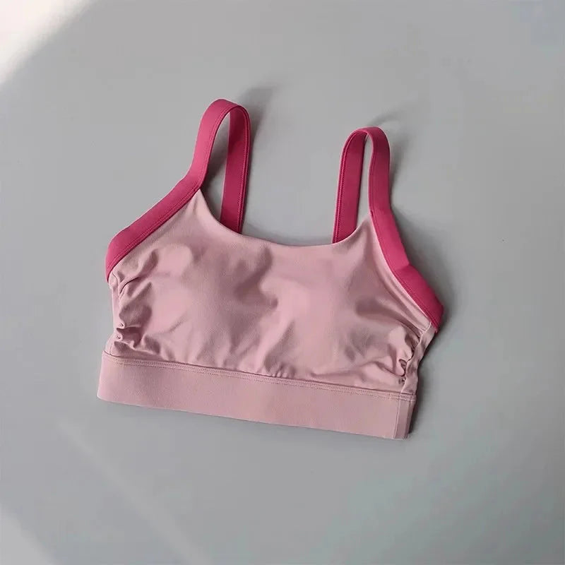 Yoga Suit for Women High-end 2PCS Yoga Set Workout Sets Sportswear Gym Clothing Fitness Suit Bras and Leggings Sports Suits