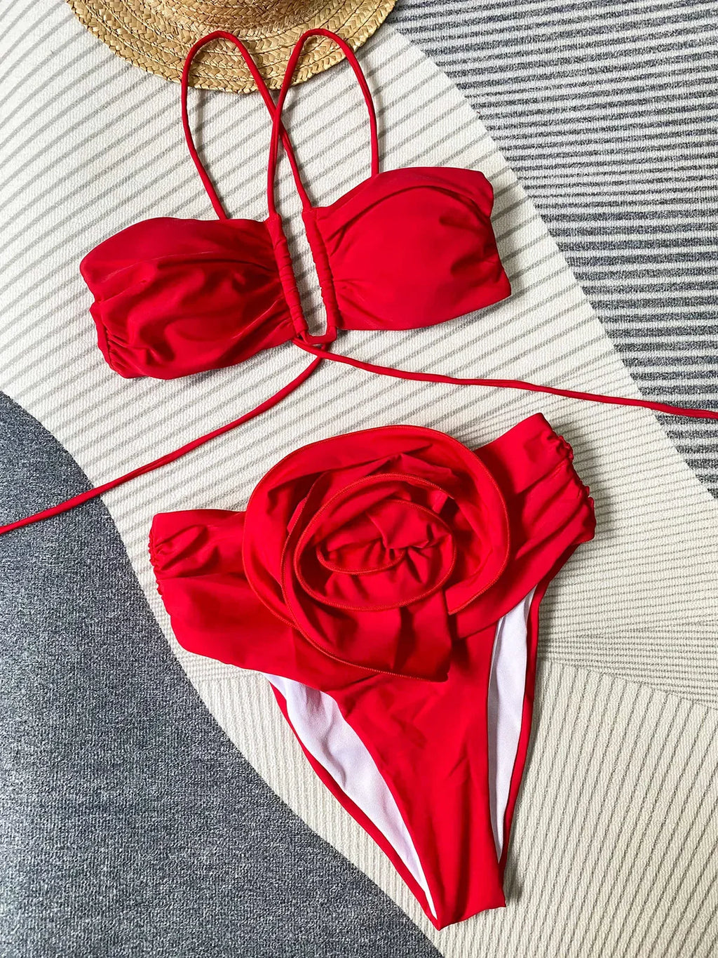 St Bart’s Bandeau Bikini